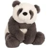 Jellycat Bamse - Small - 19x16 Cm - Harry Panda Cub -doll accessories shop UB314