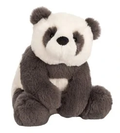 Jellycat Bamse - Small - 19x16 Cm - Harry Panda Cub