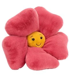 Jellycat Bamse - 35x35 Cm - Fleury Petunia