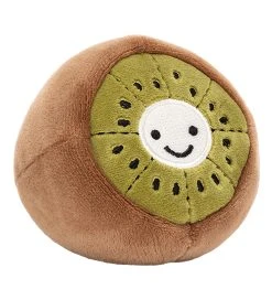 Jellycat Bamse - 8x8 Cm - Fabulous Fruit Kiwi