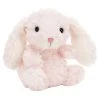 Jellycat Bamse - 13x9 Cm - Yummy Pastel Pink Bunny -doll accessories shop UB373