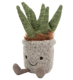 Jellycat Bamse - 20x6 Cm - Silly Succulent Aloe