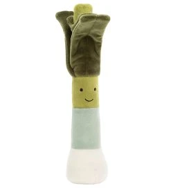 Jellycat Bamse - 24x5 Cm - Vivacious Vegetable Leek