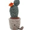 Jellycat Bamse - 24x8 Cm - Silly Succulent Prickly Pear Cactus