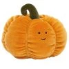 Jellycat Bamse - 14x13 Cm - Vivacious Vegetable Pumpkin -doll accessories shop UB388