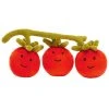 Jellycat Bamse - 8x21 Cm - Vivacious Vegetable Tomato -doll accessories shop UB392