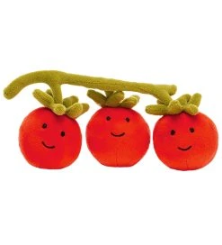Jellycat Bamse - 8x21 Cm - Vivacious Vegetable Tomato