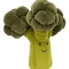 Jellycat Bamse - 17x14 Cm - Vivacious Vegetable Broccoli
