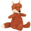 Jellycat Bamse - Small - 26x10 Cm - Cordy Roy Fox -doll accessories shop UB400