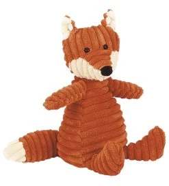 Jellycat Bamse - Small - 26x10 Cm - Cordy Roy Fox