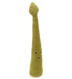 Jellycat Bamse - 23x4 Cm - Vivacious Vegetable Asparagus