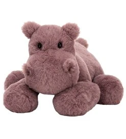 Jellycat Bamse - Medium - 22x12 Cm - Huggady Hippo
