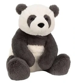 Jellycat Bamse - Huge - 46x31 Cm - Harry Panda Cub