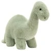 Jellycat Bamse - Medium - 26x12 Cm - Fossilly Brontosaurus -doll accessories shop UC531