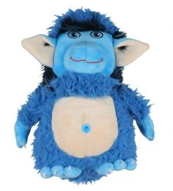 Forlaget Bolden Bamse - Buldretrolden - Blå