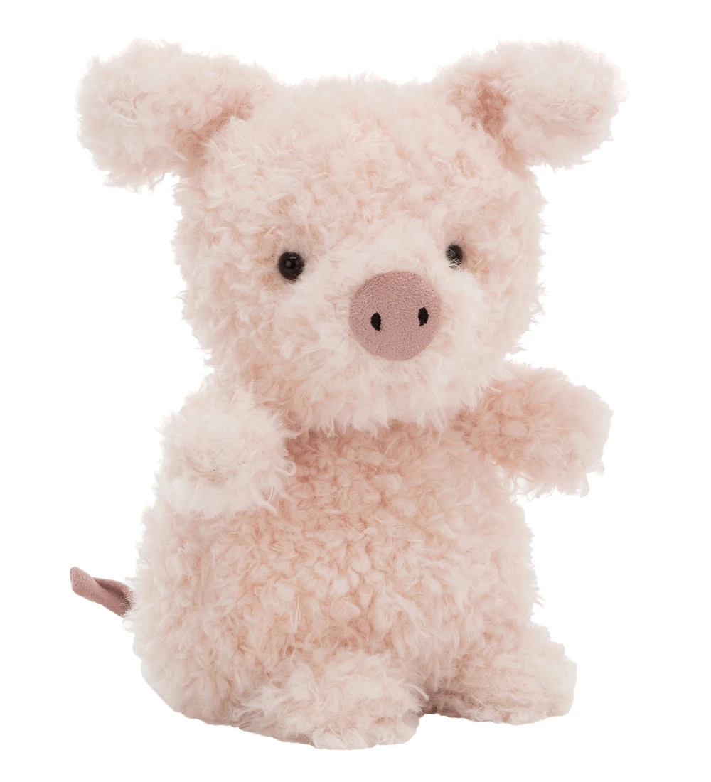 Jellycat Bamse - 18x10 Cm - Little Pig 3 Jellycat Bamse - 18x10 Cm - Little Pig