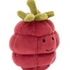 Jellycat Bamse - 10x8 Cm - Fabulous Fruit Raspberry -doll accessories shop UD397