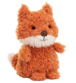 Jellycat Bamse - 18x8 Cm - Little Fox