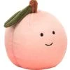 Jellycat Bamse - 9x8 Cm - Fabulous Fruit Peach 1 Jellycat Bamse - 9x8 Cm - Fabulous Fruit Peach -doll accessories shop UD408