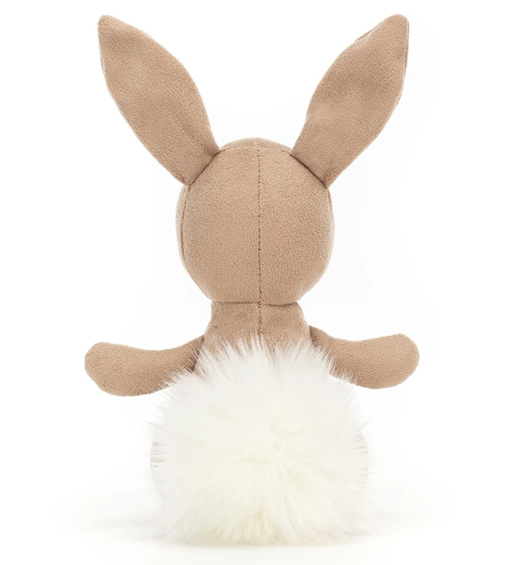 Jellycat Bamse - 14x6 Cm - Suedetta Bunny 5 Jellycat Bamse - 14x6 Cm - Suedetta Bunny - Billede 3