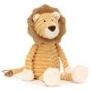 Jellycat Bamse - 31x10 Cm - Cordy Roy Baby Lion -doll accessories shop UE511