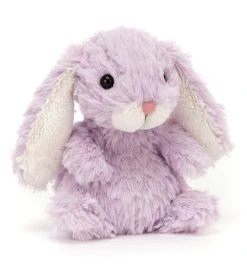 Jellycat Bamse - 15x8 Cm - Yummi Bunny Lavender