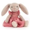 Jellycat Bamse - 27x10 Cm - Lottie Bunny Party -doll accessories shop UE531