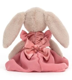 Jellycat Bamse - 27x10 Cm - Lottie Bunny Party -doll accessories shop UE531 2