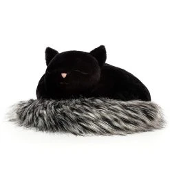 Jellycat Bamse - 38x19 Cm - Nestie Cat