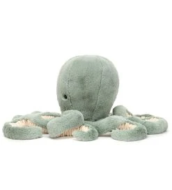 Jellycat Bamse - Really Big - 75x30 Cm - Odyssey Octopus -doll accessories shop UE561 1