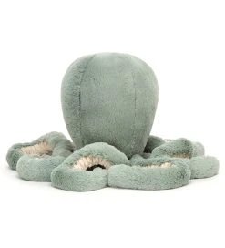 Jellycat Bamse - Really Big - 75x30 Cm - Odyssey Octopus -doll accessories shop UE561 2