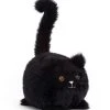 Jellycat Bamse - 10 Cm - Kitten Caboodle Black