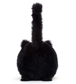 Jellycat Bamse - 10 Cm - Kitten Caboodle Black -doll accessories shop UE572 2