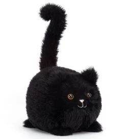 Jellycat Bamse - 10 Cm - Kitten Caboodle Black