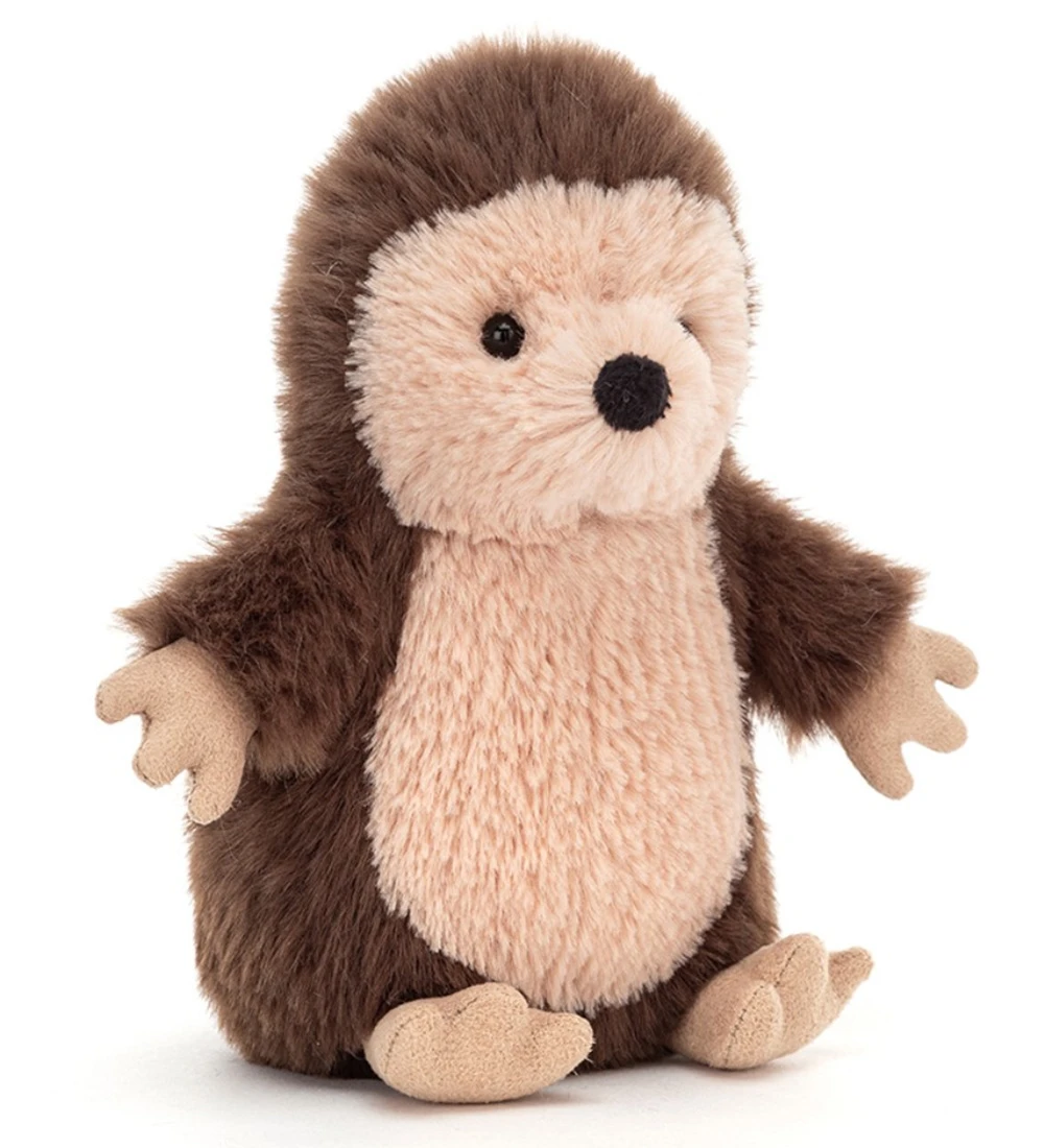 Jellycat Bamse - 13x7 Cm - Nippit Hedgehog 3 Jellycat Bamse - 13x7 Cm - Nippit Hedgehog