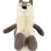 Jellycats Bamse - 31 Cm - Woodruff Wolf