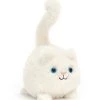 Jellycat Bamse - 10 Cm - Kitten Caboodle Cream -doll accessories shop UE589