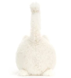 Jellycat Bamse - 10 Cm - Kitten Caboodle Cream 7 Jellycat Bamse - 10 Cm - Kitten Caboodle Cream -doll accessories shop UE589 2