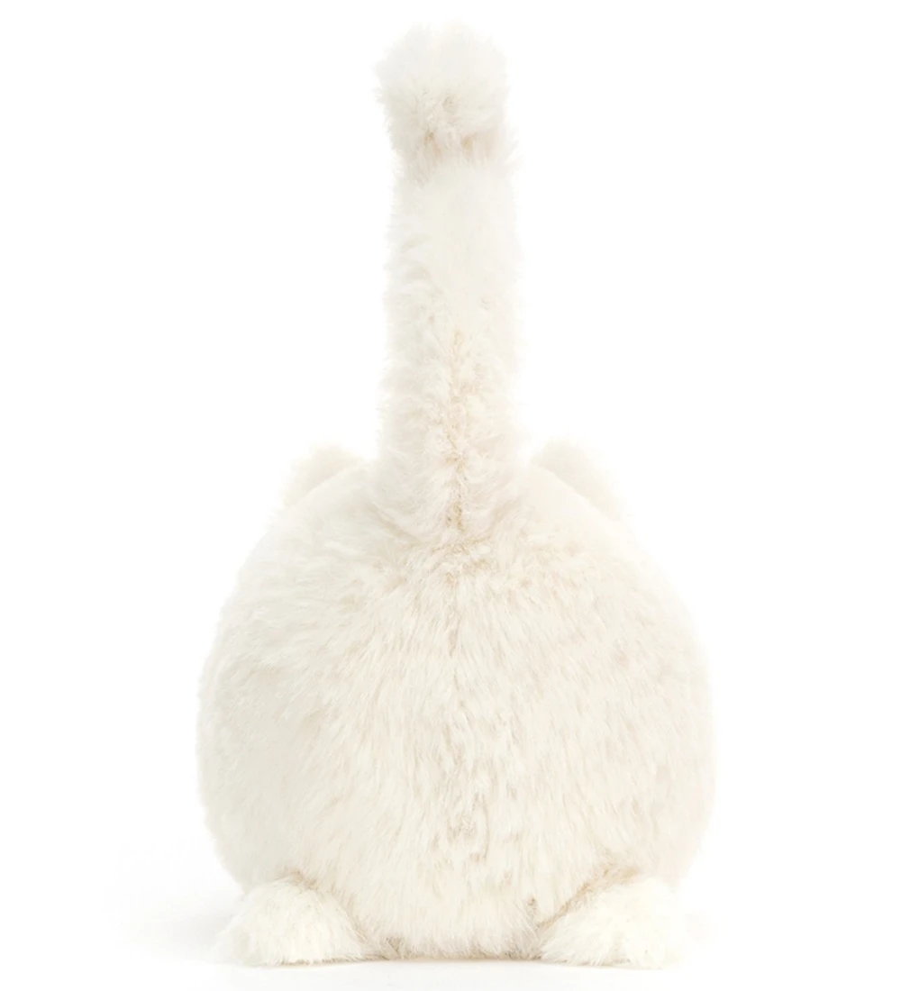 Jellycat Bamse - 10 Cm - Kitten Caboodle Cream 5 Jellycat Bamse - 10 Cm - Kitten Caboodle Cream - Billede 3