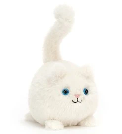 Jellycat Bamse - 10 Cm - Kitten Caboodle Cream