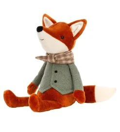Jellycat Bamse - 33x10 Cm - Riverside Rambler Fox