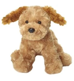 Teddykompaniet Bamse - Teddy Dogs - 25 Cm - Beige