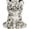 Teddykompaniet Bamse - Dreamies - 20 Cm - Sneleopard