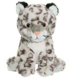 Teddykompaniet Bamse - Dreamies - 20 Cm - Sneleopard