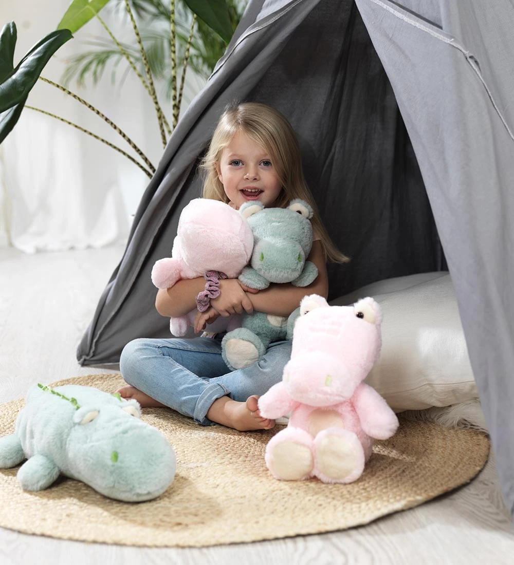 Teddykompaniet Bamse - Cool Crocs - 40 Cm - Stina Sr 4 Teddykompaniet Bamse - Cool Crocs - 40 Cm - Stina Sr - Billede 2