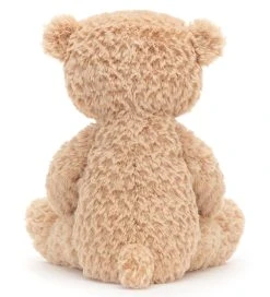 Jellycat Bamse - Small - 22x10 Cm - Finley Bear -doll accessories shop VE684 2