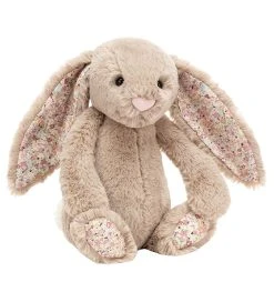 Jellycat Bamse - Large - 36x15 Cm - Blossom Bea Beige Bunny