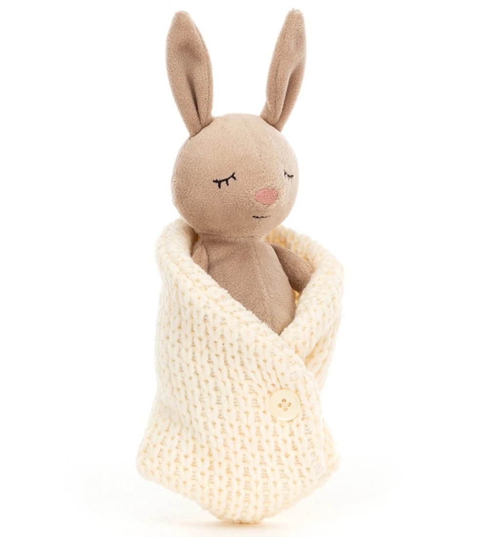 Jellycat Bamse - 18x10 Cm - Cosie Bunny 3 Jellycat Bamse - 18x10 Cm - Cosie Bunny