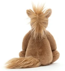 Jellycat Bamse - Medium - 31x12 Cm - Bashful Pony -doll accessories shop VE692 2