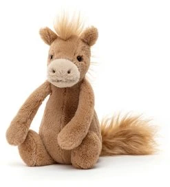 Jellycat Bamse - Medium - 31x12 Cm - Bashful Pony